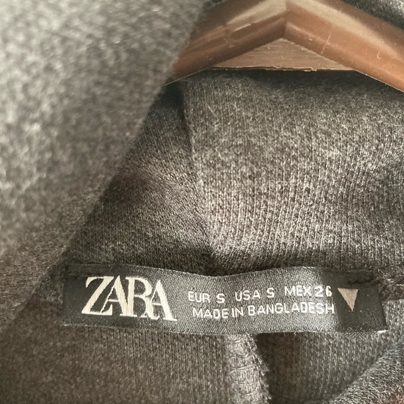 Zara Turtleneck Dress - Picture 3 of 4